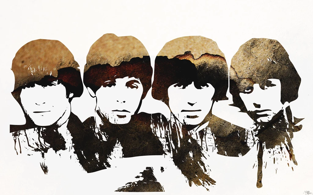 The Beatles Computer Wallpapers, Desktop Backgrounds
