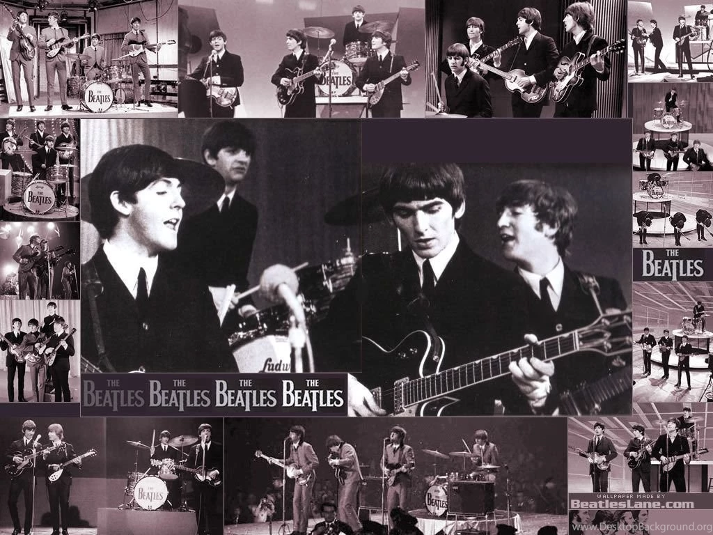 Beatles Wallpapers Truespock Wallpapers (13624734) Fanpop