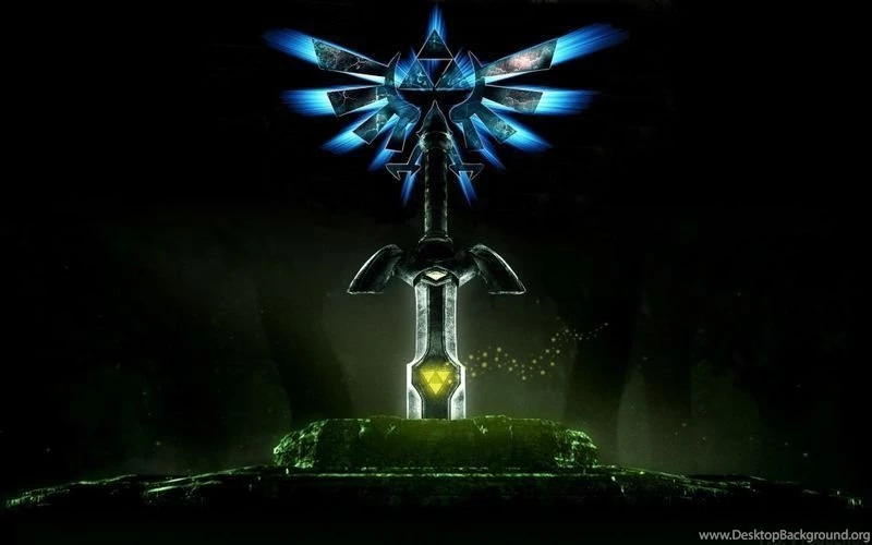 Triforce The Legend Of Zelda Wallpapers By ZacharyMan On DeviantArt