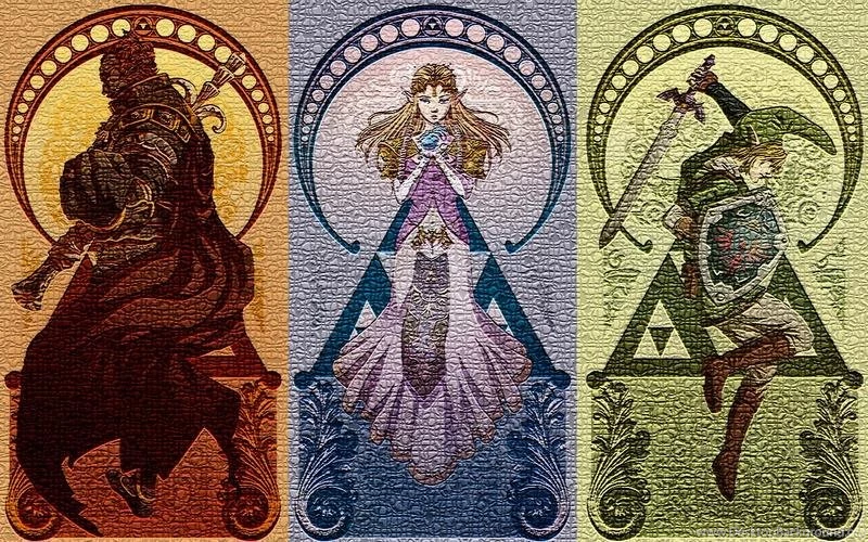 Link,textures Link Textures The Legend Of Zelda 1440x900 Wallpapers ...