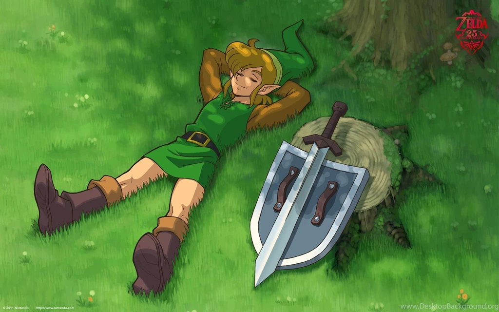 The legend of zelda wallpaper link 38 47477 Desktop Wallpapers ...