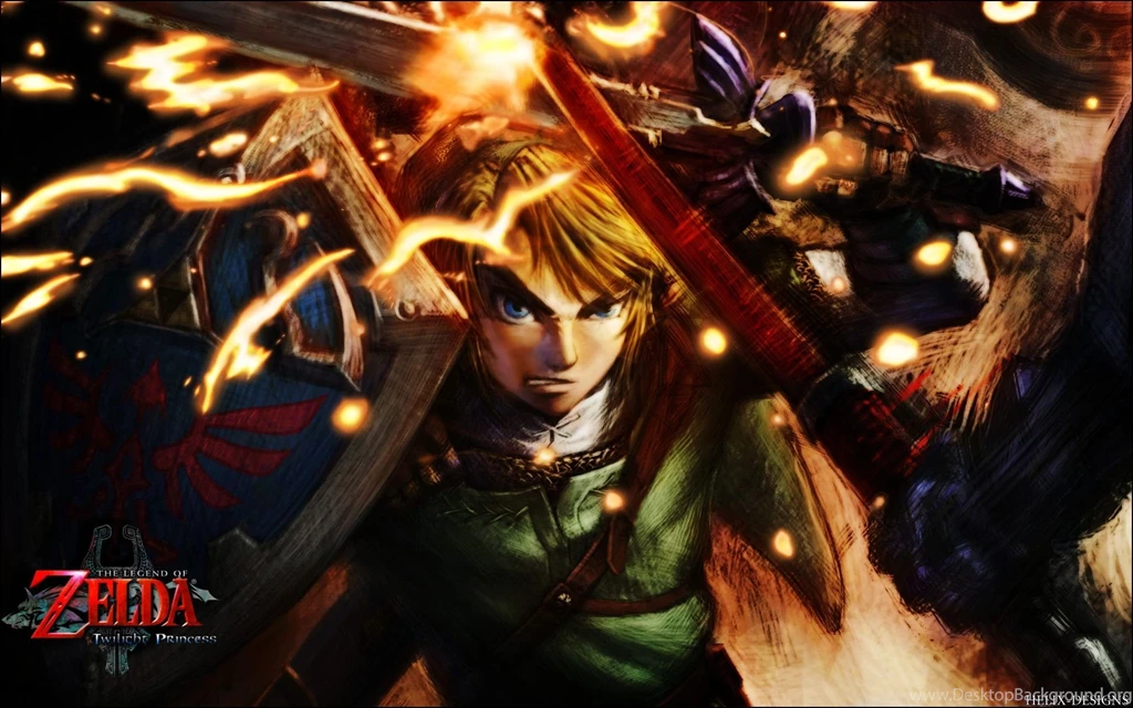 Link The Legend Of Zelda Wallpapers