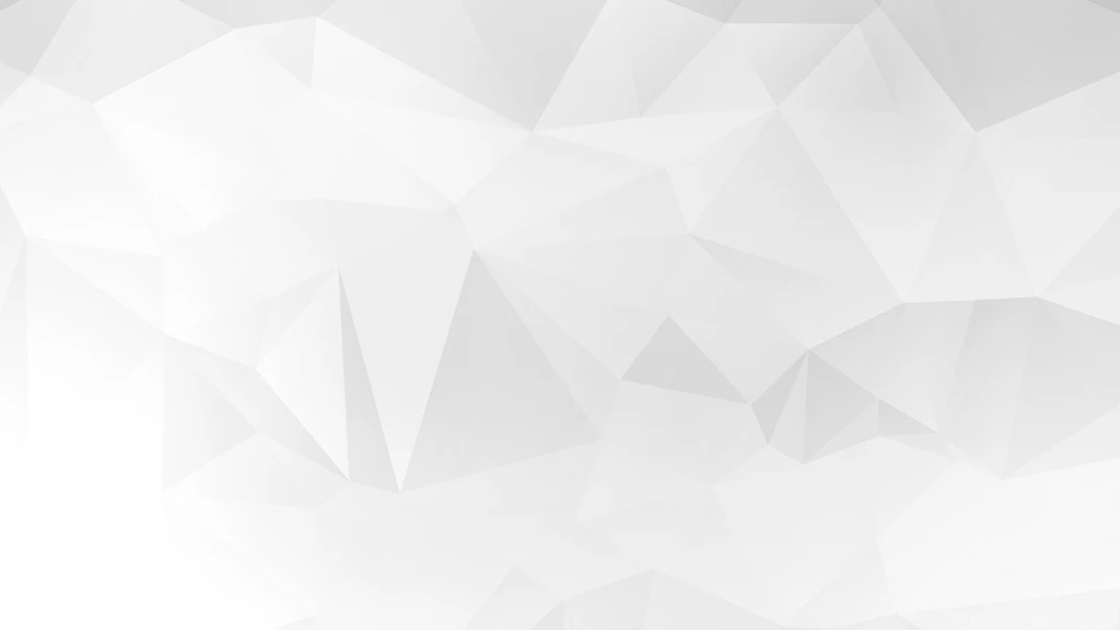 White Polygon Backgrounds Picture Gallery