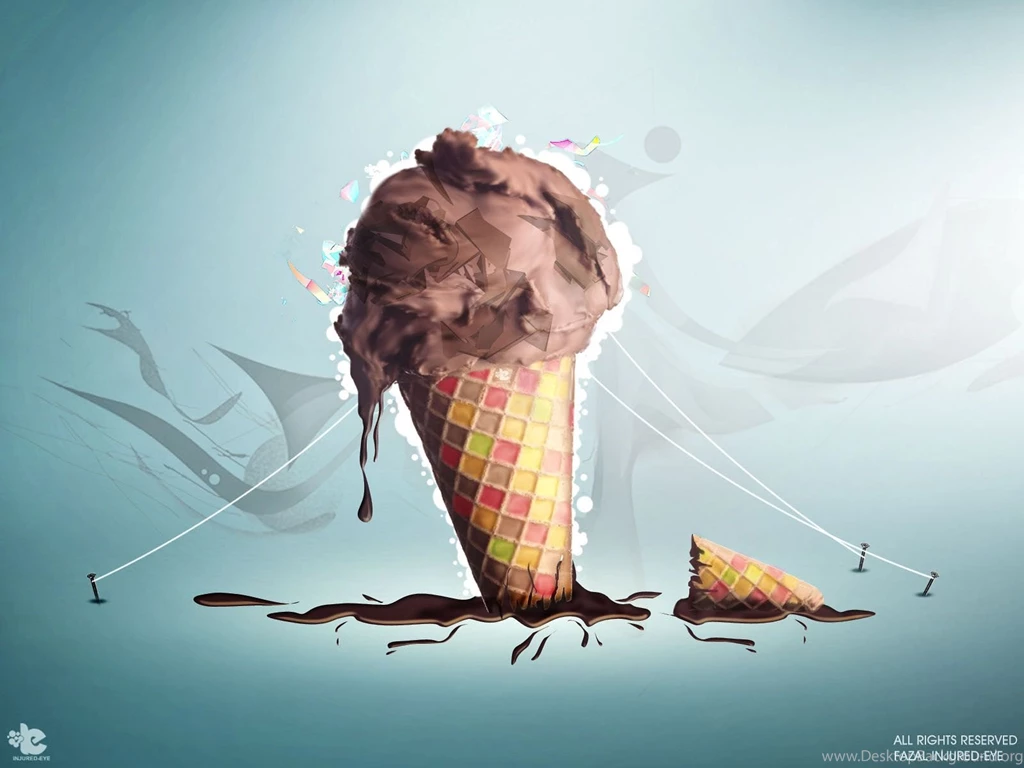 115 Ice Cream HD Wallpapers