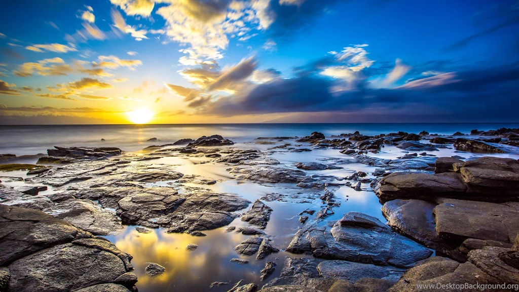 Amazing Sunset Colors 3840x2160 4K 16/9 (Ultra HD, UHD ...