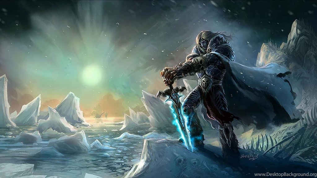 World Of Warcraft Computer Wallpapers, Desktop Backgrounds ...