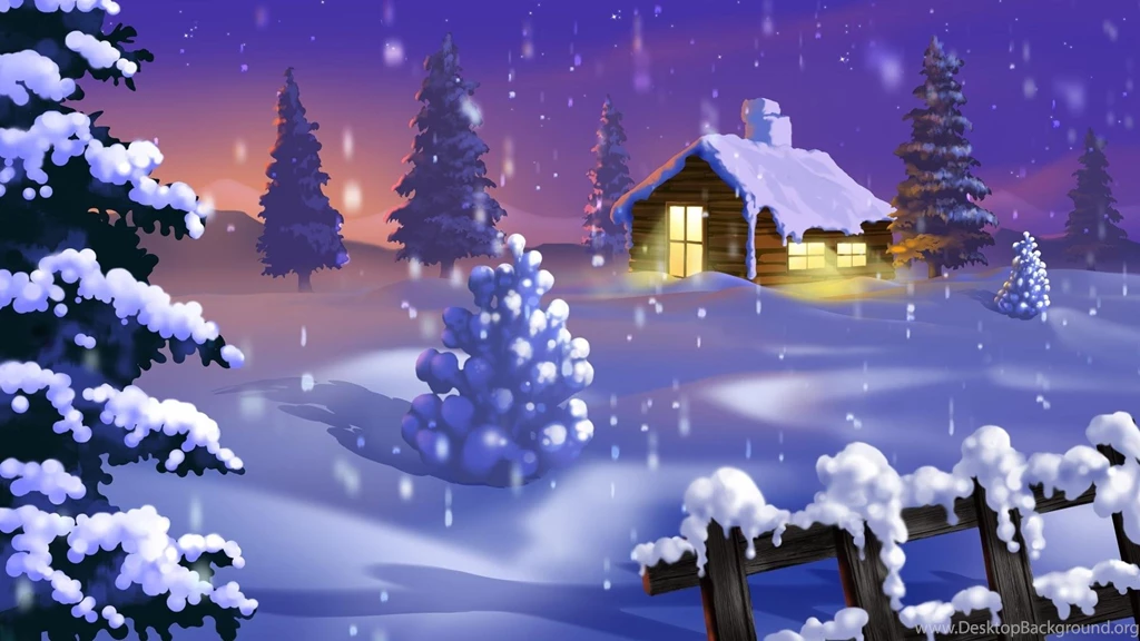 HD Desktop Christmas Wallpapers And Images