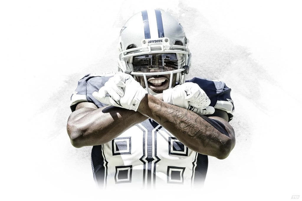 DeviantArt: More Like Dez Bryant Wallpapers By Timdallinger