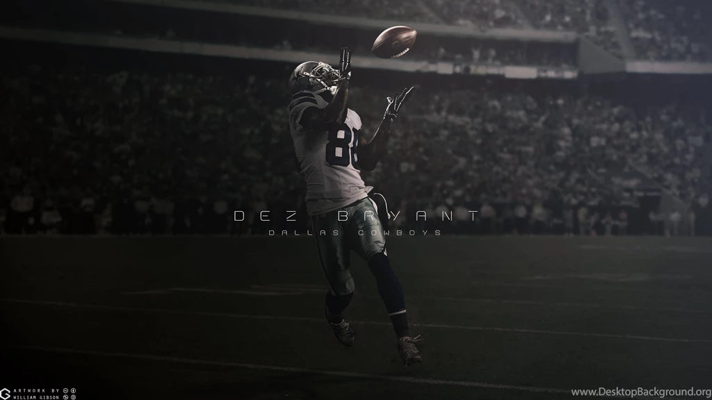 Dez Bryant Wallpapers By GibsonGraphics On DeviantArt