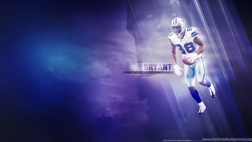 Dez Bryant Wallpapers By Lyricalflowz On DeviantArt