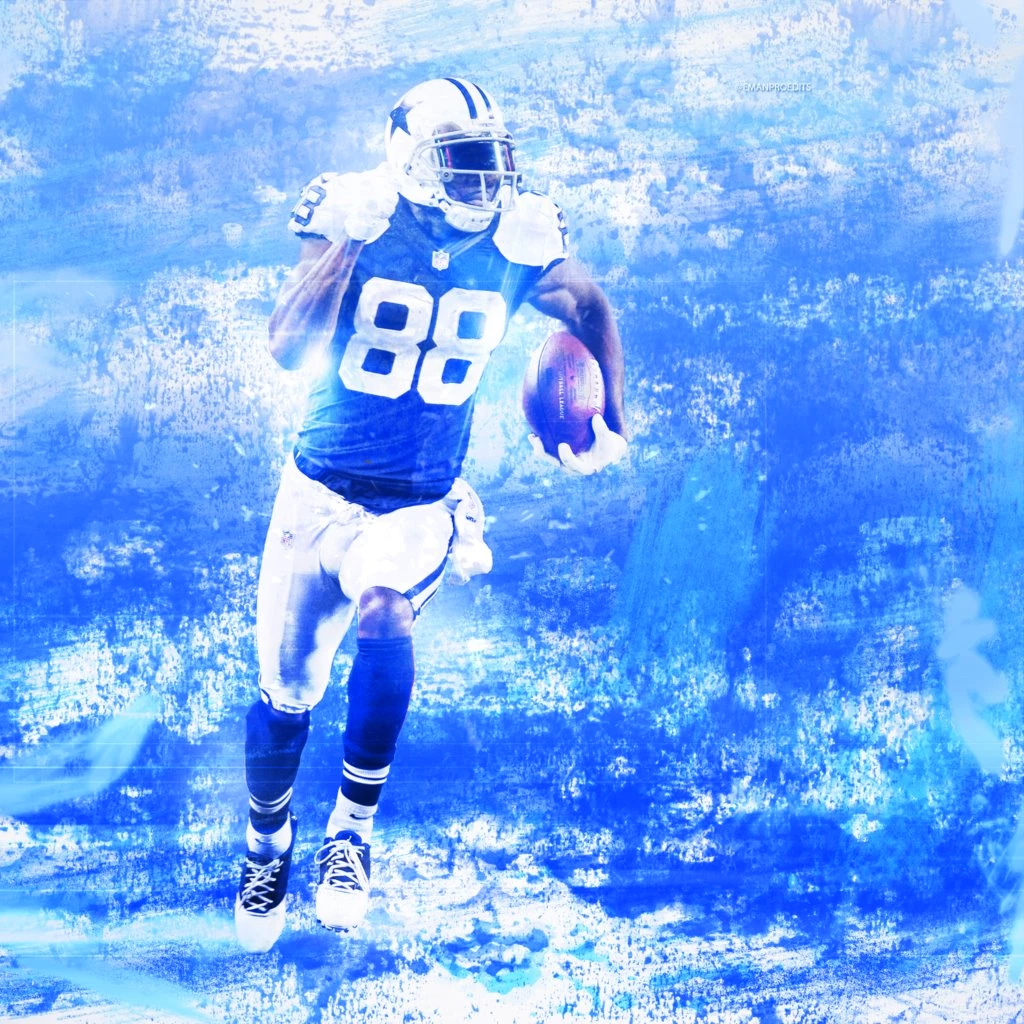 Dez Bryant By Emanproedits On DeviantArt