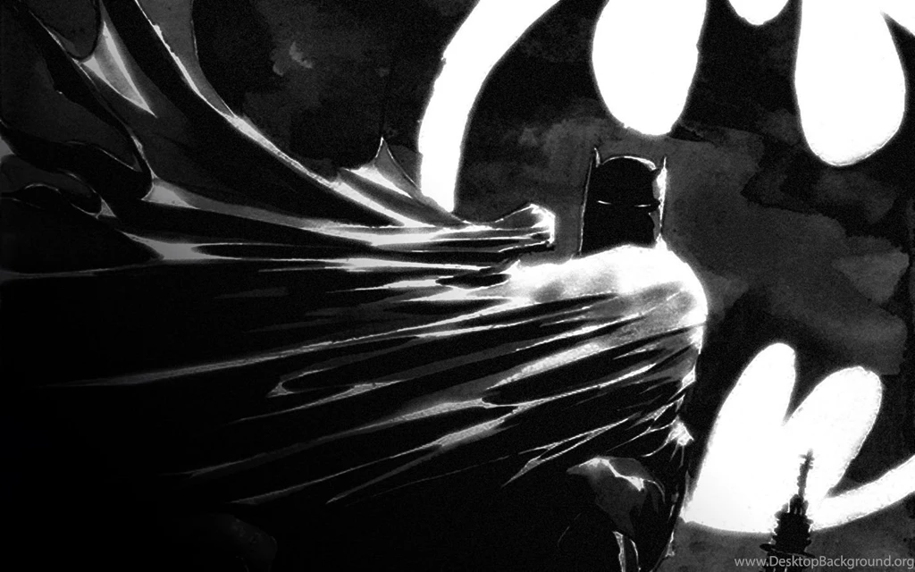 Batman HD Wallpapers And Backgrounds