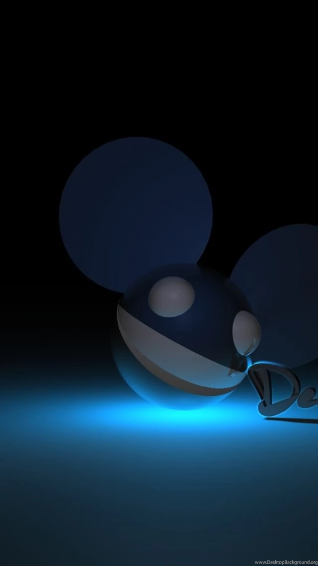 Deadmau5 iPhone 5 Wallpapers