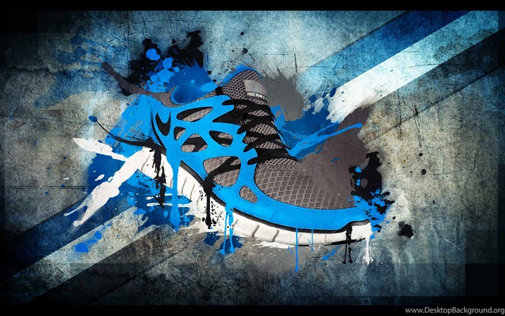 Free Wallpapers Nike Free Run Wallpapers