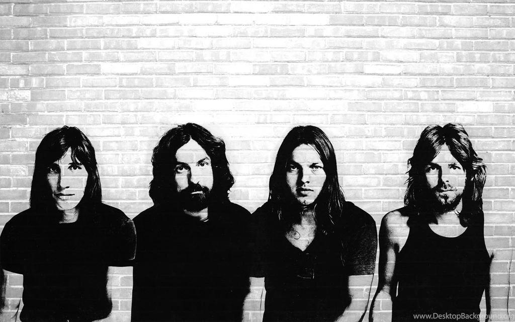 HR 16:10 Pink Floyd Wallpaper, Based On Meddle LP Sleeve : Pinkfloyd