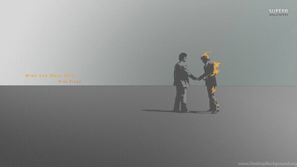 Pink Floyd Wish You Were Here Wallpapers Music Wallpapers