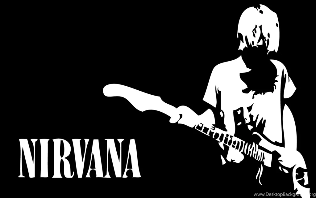 Nirvana Logo Wallpapers