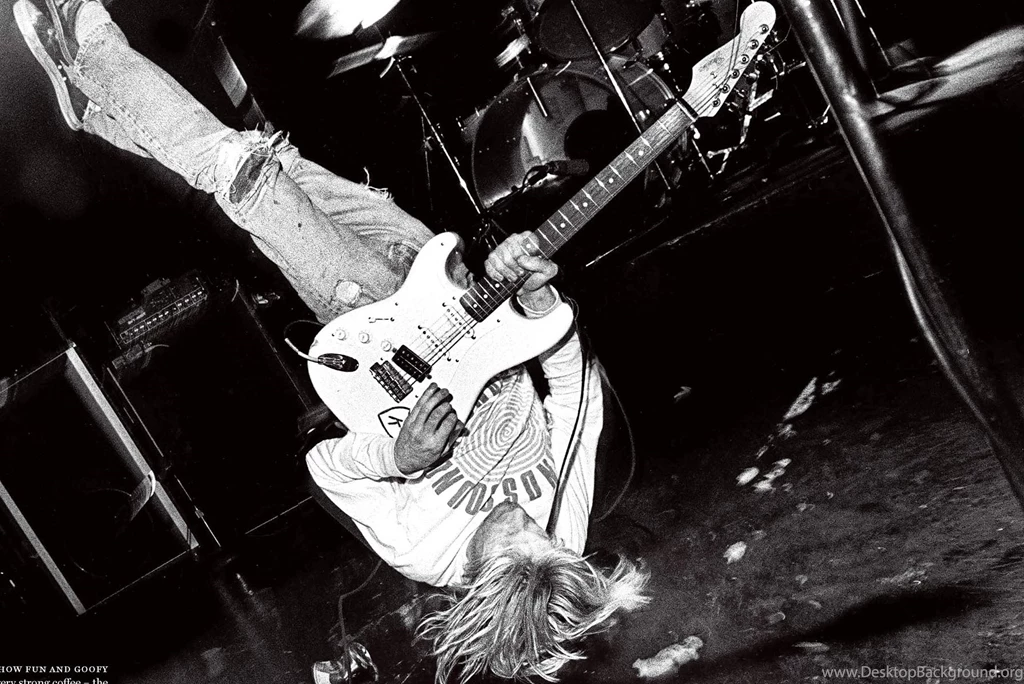 28 Nirvana HD Wallpapers