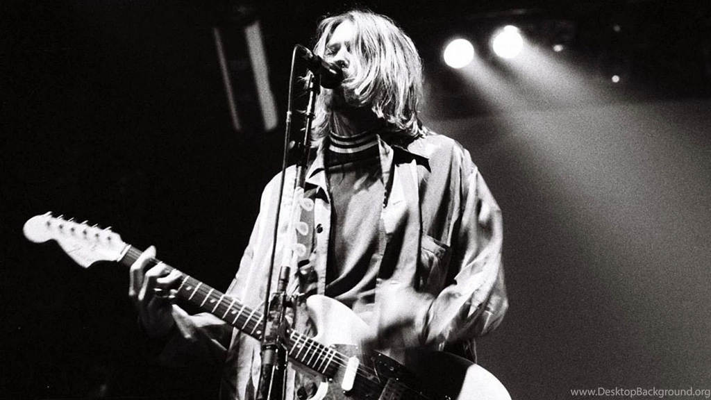 Nirvana HD Wallpapers For Desktop Download