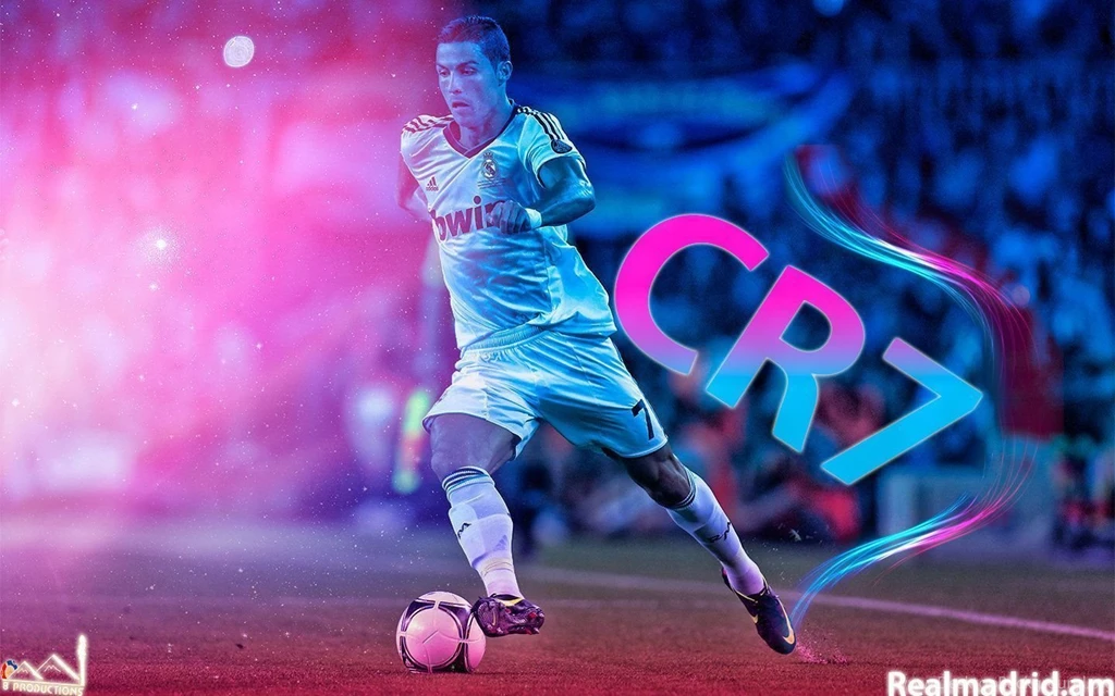 Wallpaper: CR7