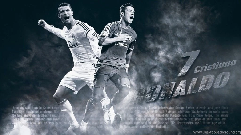 35 Intense Cristiano Ronaldo Wallpapers Magazine Fuse