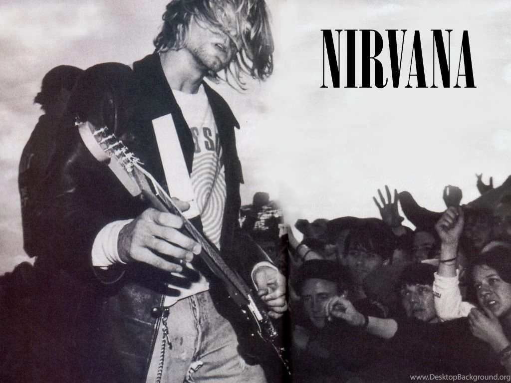 Nirvana Grunge Wallpapers (24944607) Fanpop