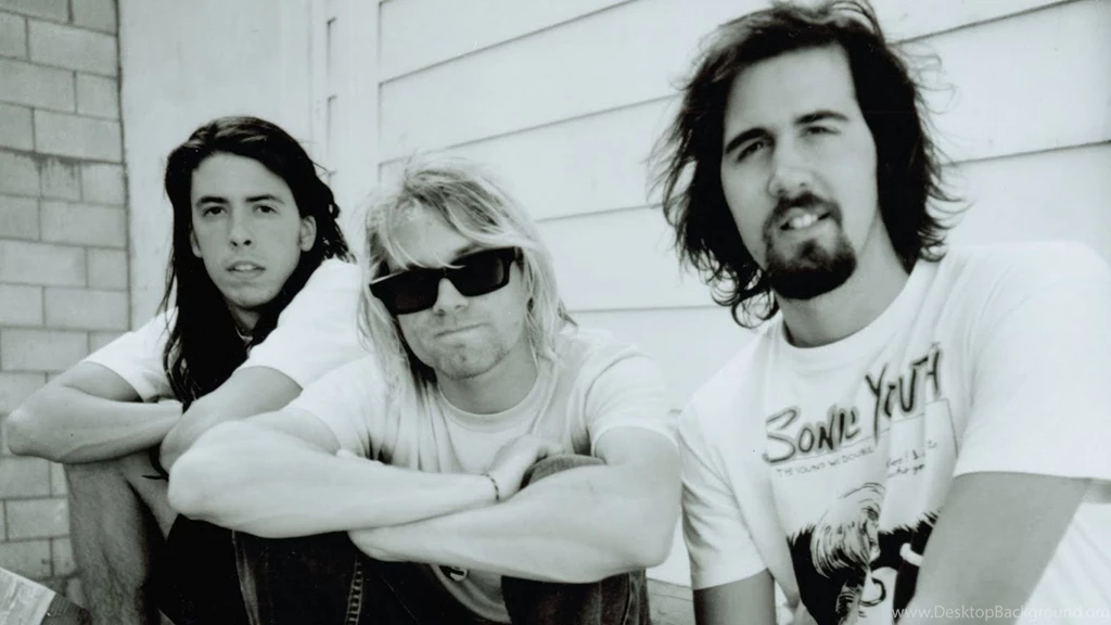 Full HD 1080p Nirvana Wallpapers HD, Desktop Backgrounds 1920x1080