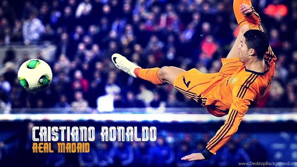 Cristiano Ronaldo Bicycle Kick Wallpapers Cristiano Ronaldo ...
