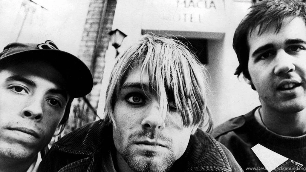 Nirvana Wallpapers HD 118 Amazing