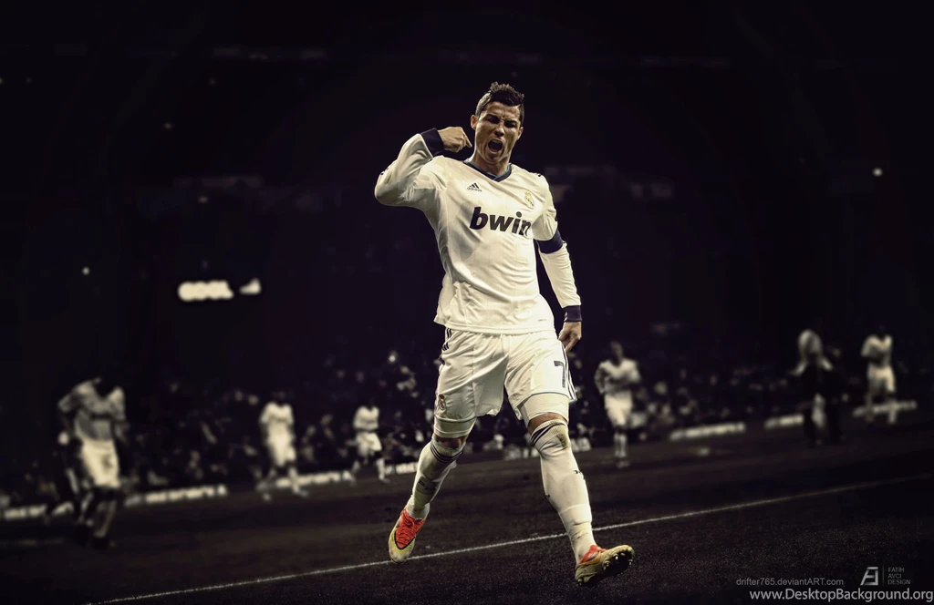 Cr7 DeviantArt