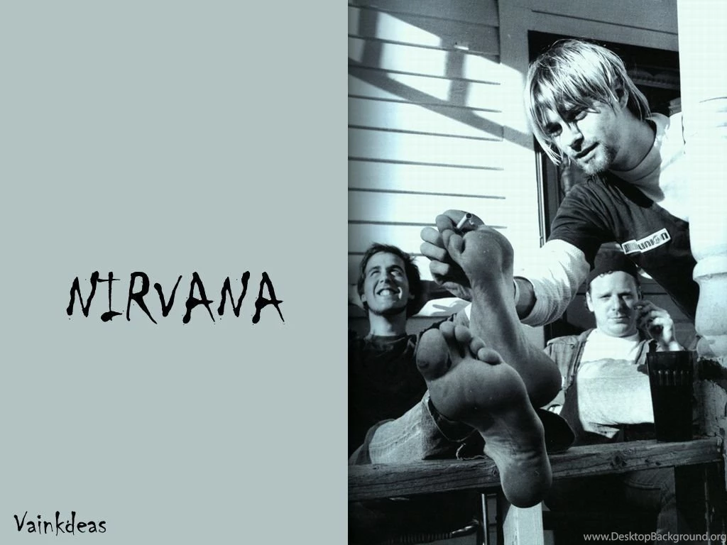 Nirvana Nirvana Wallpapers (65526) Fanpop