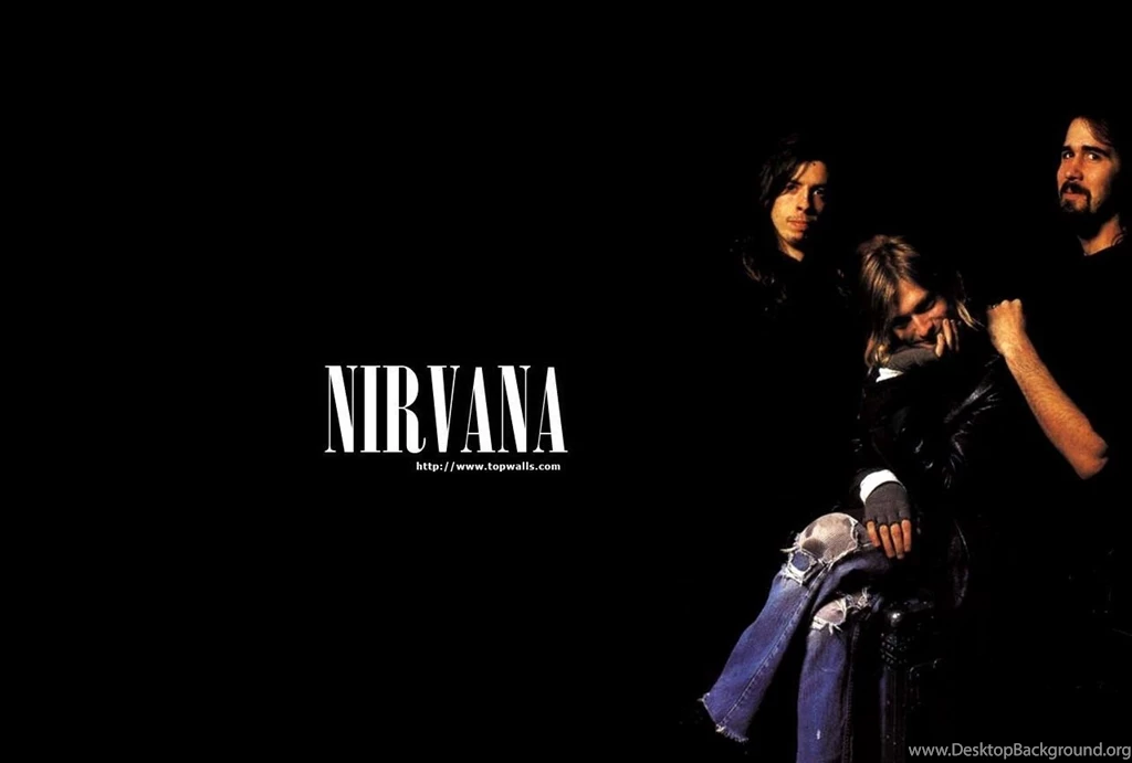 Nirvana Wallpapers 01 Nirvanawallpaper.com