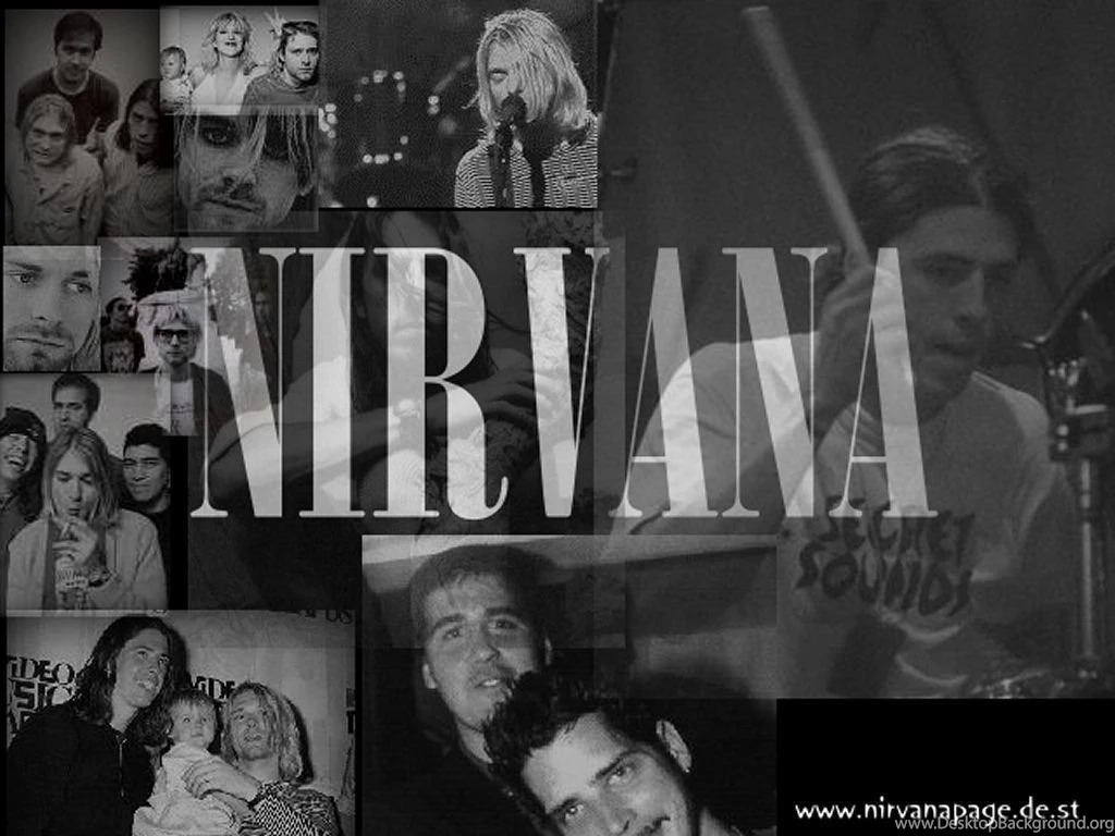 Nirvana Wallpapers By Ozzyhelter On DeviantArt
