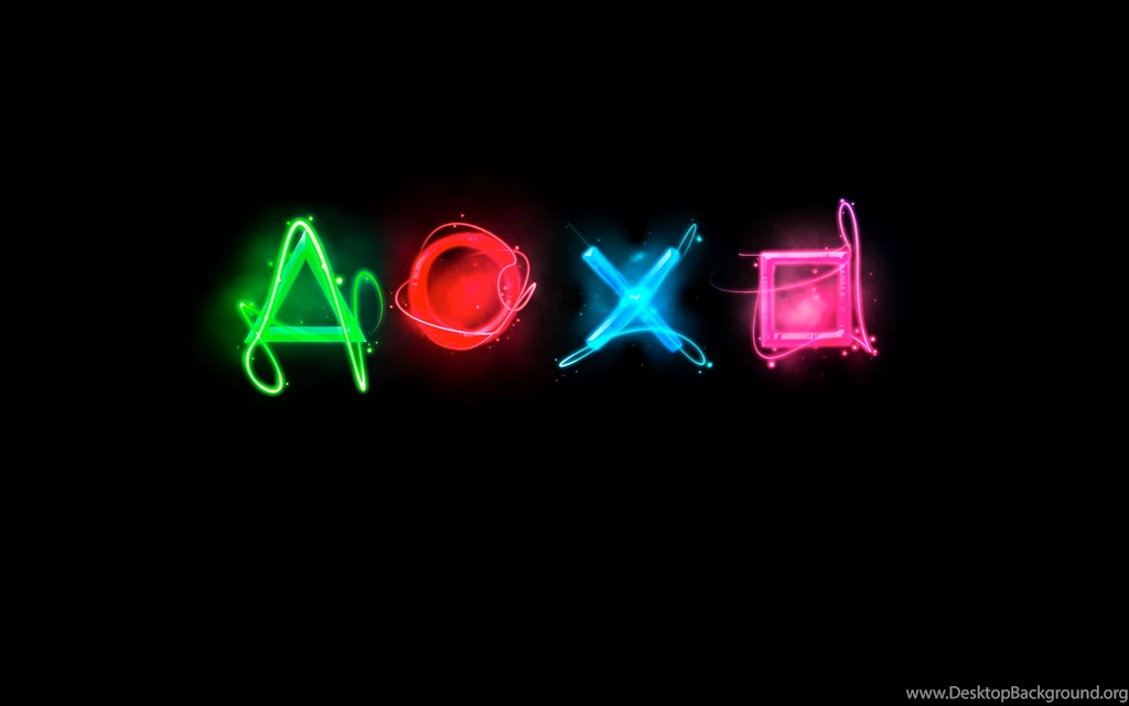 HD Neon Backgrounds