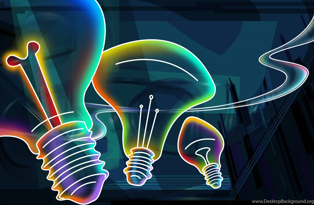 Awesome Neon Backgrounds