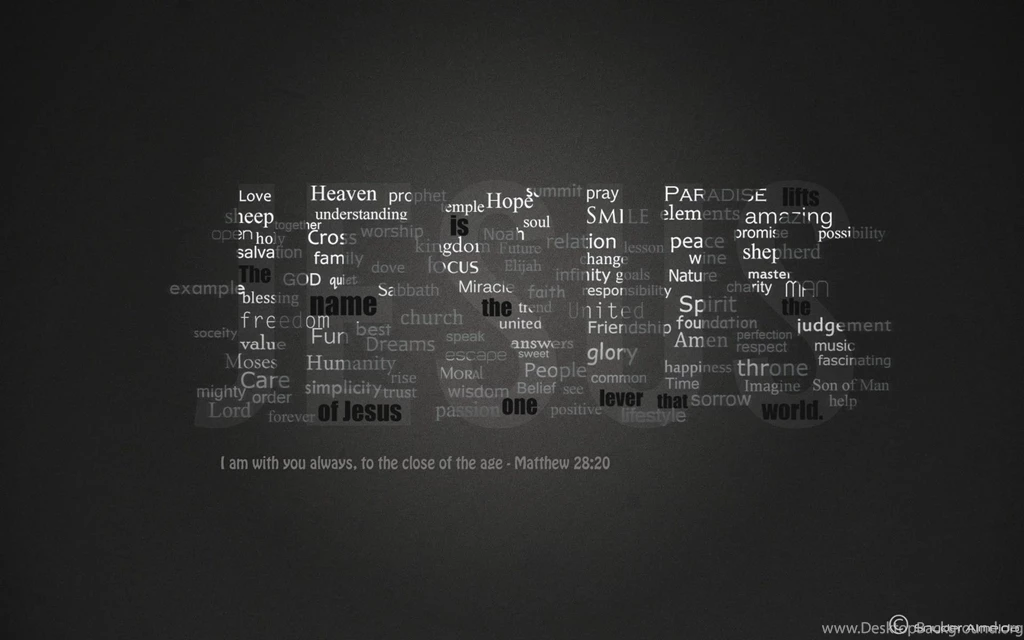 Jesus Christ Desktop Backgrounds