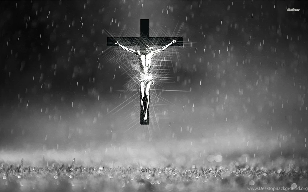 Jesus On The Cross Wallpapers Digital Art Wallpapers