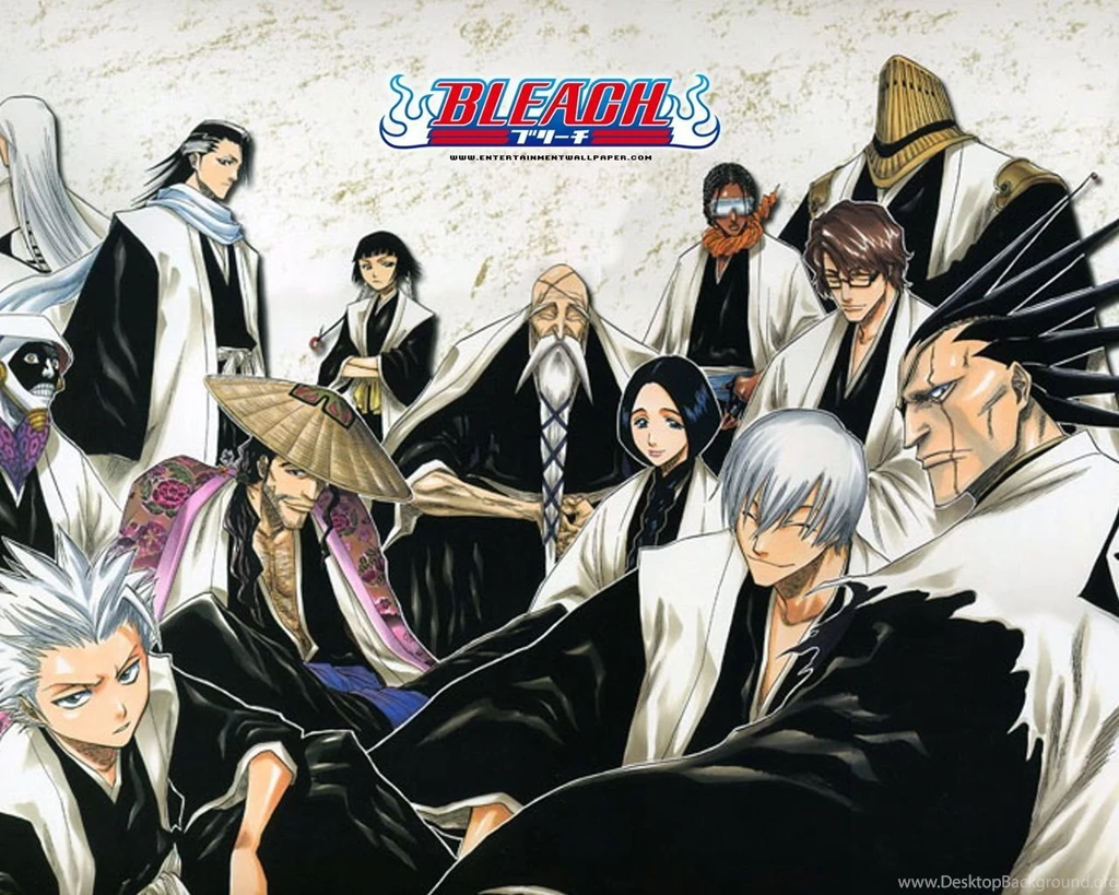 Download Bleach Wallpapers Wallpapers