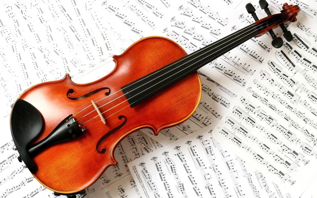 16 Wonderful HD Violin Wallpapers HDWallSource.com