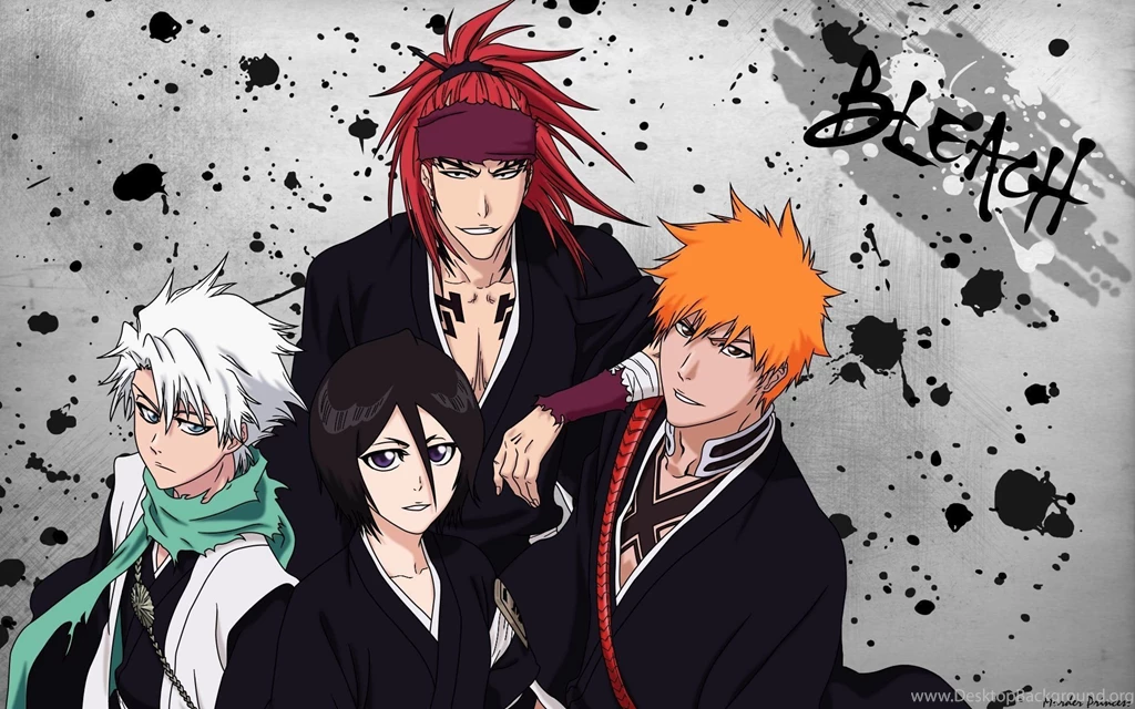 Bleach Wallpapers Desktop Backgrounds