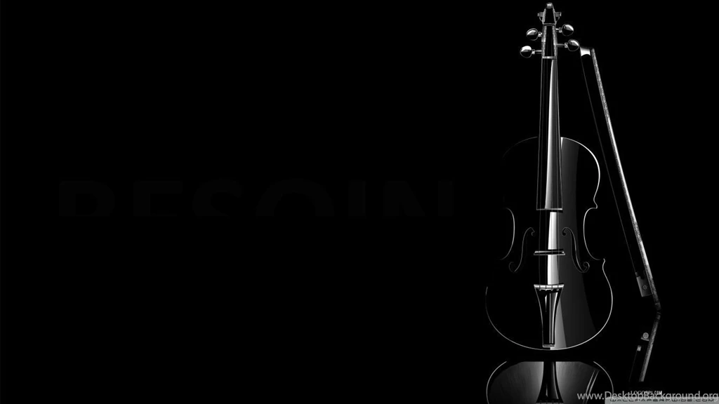 Black Violin HD Desktop Wallpapers : High Definition : Fullscreen ...