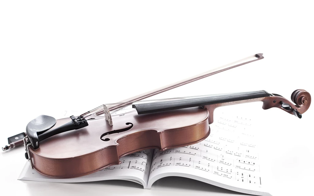 Violin Wallpapers Widescreen Resolution