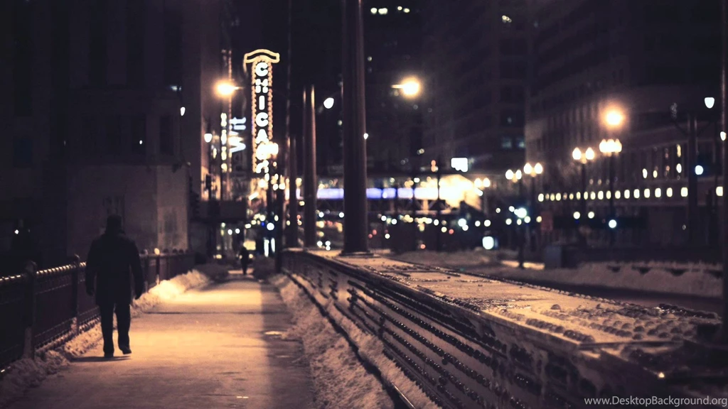 City Night HD Wallpapers