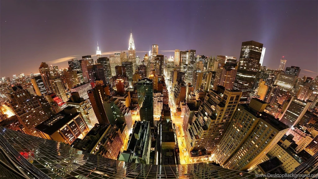 City Night Wallpapers