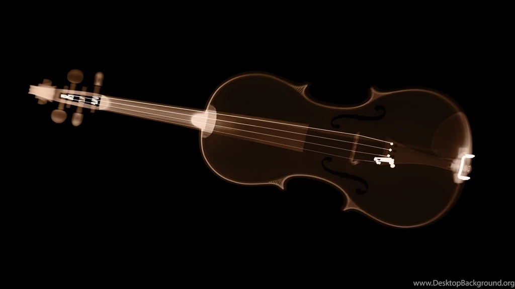 X ray Violin Wallpapers » WallDevil Best Free HD Desktop And ...
