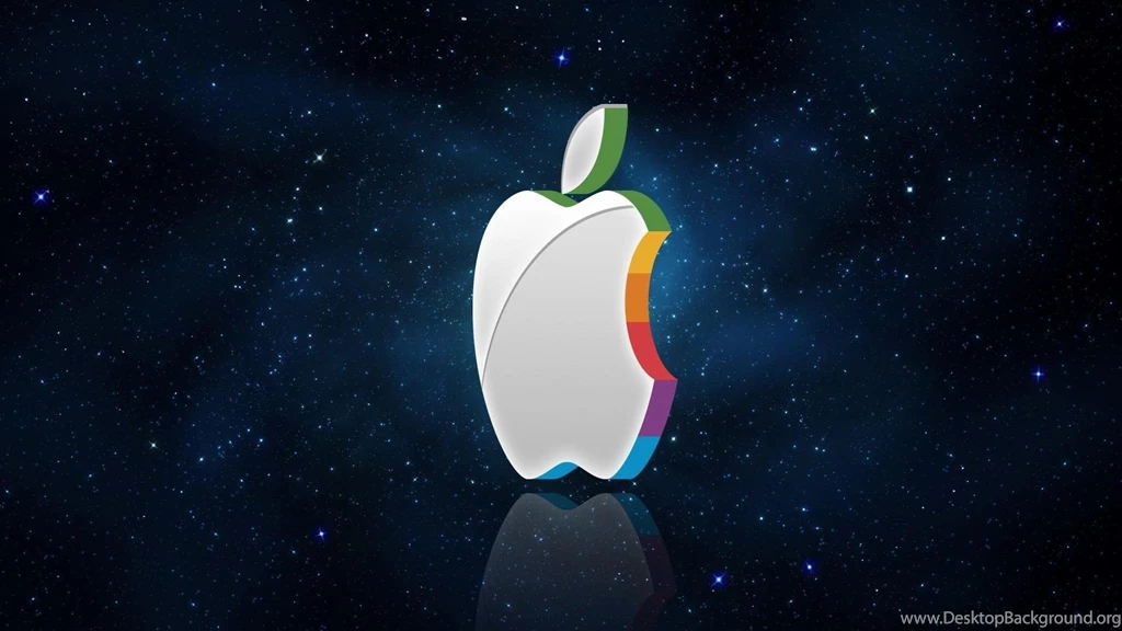 Apple Desktop Backgrounds