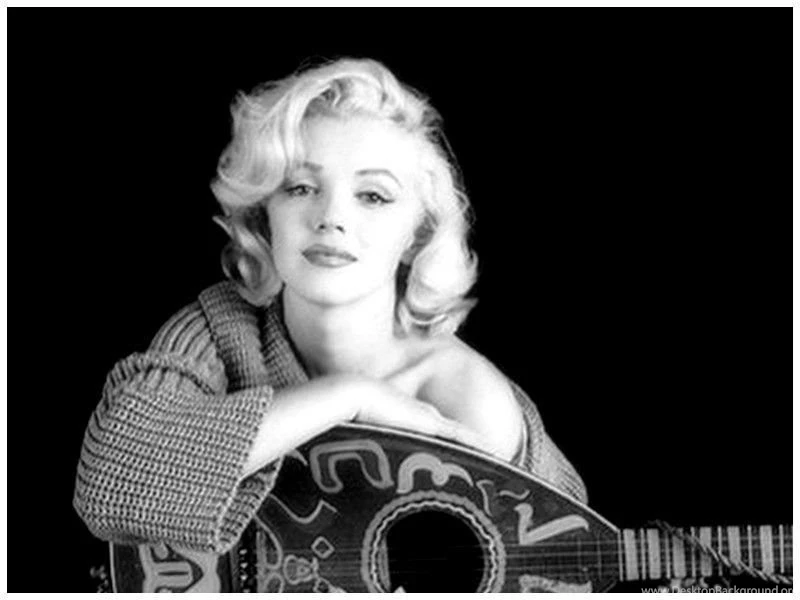 Marilyn Marilyn Monroe Wallpapers (8636517) Fanpop