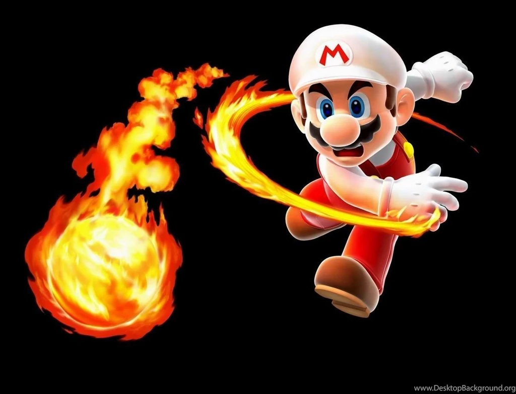 262 Mario HD Wallpapers