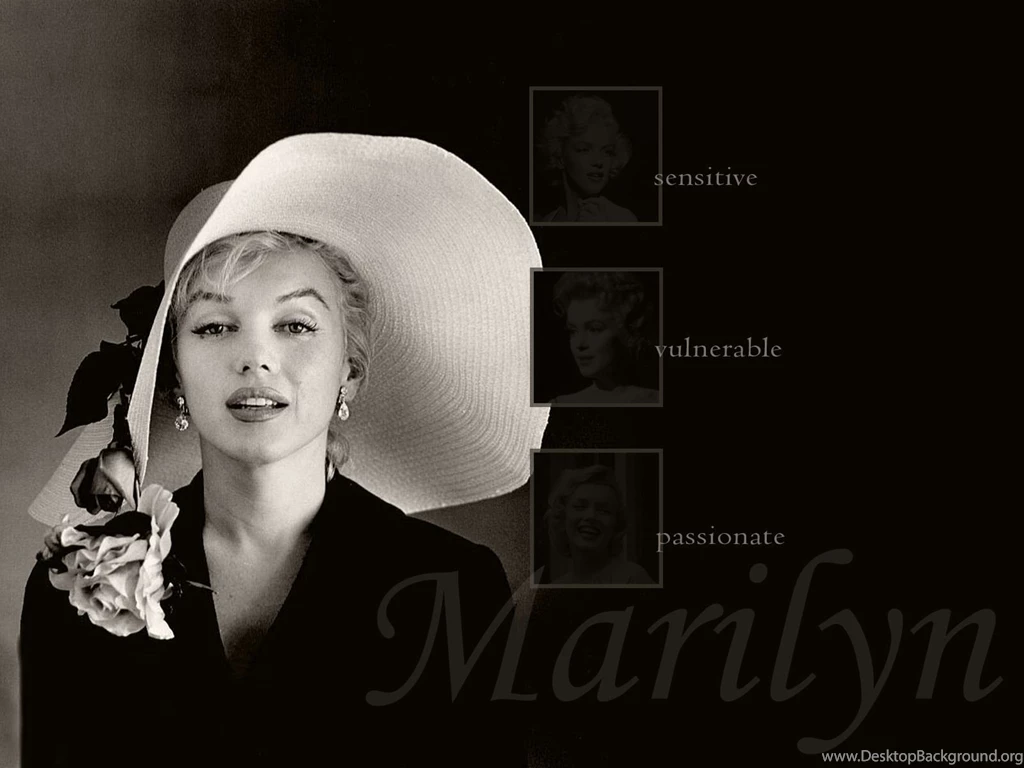 25 Majestic Marilyn Monroe Wallpapers Collection