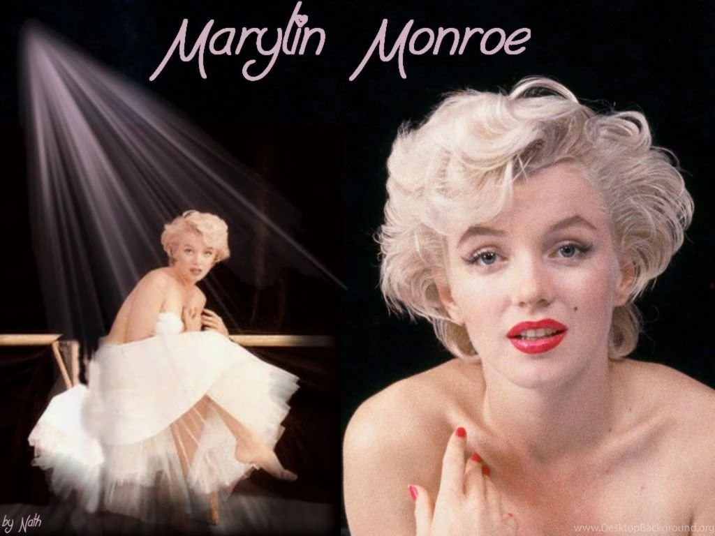 Marylin Monroe Marilyn Monroe Wallpapers (36954353) Fanpop